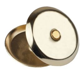 Заглушка Trodos 001Р PB золото 204169 