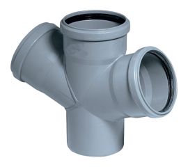 Крестовина одноплоскостная HTDA 110х50x50 Ostendorf 115910 