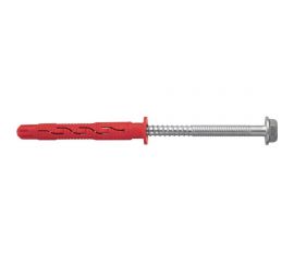 Фасадный дюбель Hilti HRD-H 10x140, цинк, 20 штук 149355 