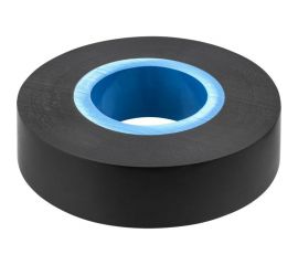 Изолента ОНЛАЙТ OIT-B19-20/BL ПВХ, черная, Китай 71690 