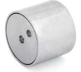 Фланец со скрытым крепежом Palladium JF-06 CP СТ-00001041 