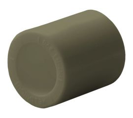 Муфта ПОЛИТЭК 20 PPRC, серый 9000000220С 