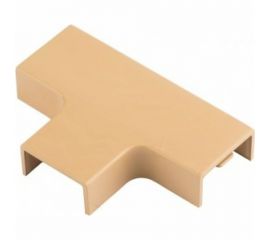 Угол EKF T-образный, 15х10мм, 4 шт, Plast, PROxima, под светлое дерево tchl-15-10x4 