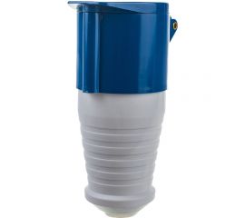 Переносная розетка EKF PROxima 223, 2Р+РЕ, 32А, 220В, IP44, SQ ps-223-32-220 