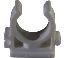Опора Политэк 20 PPRC серый 9000000020С 