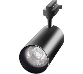 Светильник Jazzway PTR 0740 40w 3000K 24гр. BL чёрный IP40 5018648 