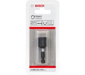Головка торцевая Impact Control (13 мм) Bosch 2608522353 