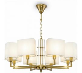 Подвесной светильник Maytoni Metropolitan H015PL-08G 