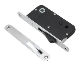 Магнитная санузловая защелка Trodos CP хром 202014 