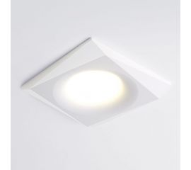 Встраиваемый светильник Elektrostandard 119 MR16, белый a053350 