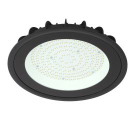 Подвесной светодиодный светильник ЭРА SPP-402-0-50K-100 IP65, 100Вт Б0046668 