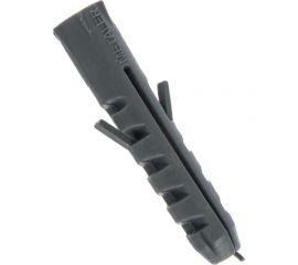 Дюбель с усами VIPкрепеж п/проп 8/40 19шт 13512 VIP 