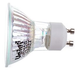 Галогенная лампа Uniel JCDR-50/GU10 01094 