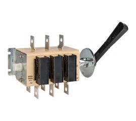 Выключатель-разъединитель EKF ВР32У-35A31240-R 250А, 1 направление, с дугогасительными камерами, с передней смещенной рукояткой MAXima uvr32-35a31240-r 