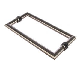 Ручки-скобы APECS HC-0926-25/300-INOX PP-926-25/300 9082 