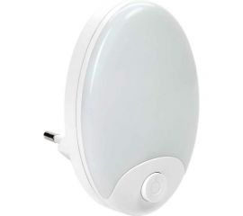 Светильник-ночник IEK 007 овал, 3 цветовые температур, 220В LDNN0-007-OV-P-08-S-K01 