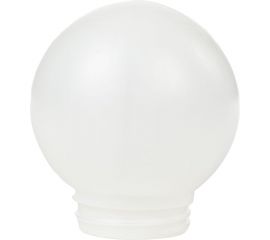 Антивандальный рассеиватель МЭК ЭЛЕКТРИКА РПА 85-001 шар-пластик белый d-150mm MEC65301 