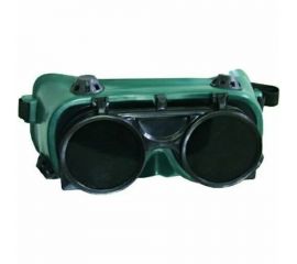 Очки газосварщика с непрямой вентиляцией, поликарбонат Управдом 4100002300 