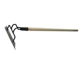 Тяпка Gigant 250x50 мм, сталь, с деревянным черенком GAV-30 