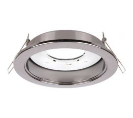 Встраиваемый светильник Jazzway PGX70 15254.6 хром глянцевый 152x54мм 1027641 