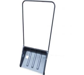 Движок для снега Репка Скрепер 58х45, с оцинкованной планкой Лит№2 АГРО 46702 