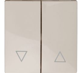 Клавиши ЭРА 12620302 для 121109, 121110, 141109, 141110, слоновая кость, Б0047851 