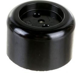 Розетка TDM 2П 16А макс. 250B о/у Ретро карболит SQ1806-0102 