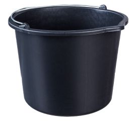 Строительное ведро с оцинкованной ручкой Gigant 16 л CBGH-02 