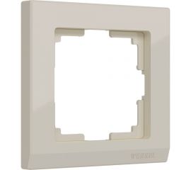 Рамка на 1 пост WERKEL W0011803 Stark слоновая кость a050918 