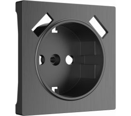Накладка для розетки Werkel USB графит W1179504 a050746 