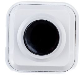 Выключатель Schneider Electric кнопочный 250В 0.4А для электрозвонков DIY A1-04-011-I 