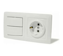 Электроустановочный блок МПО Электротехника 3193 