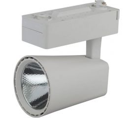 Трековый светильник ЭРА TR4 - 30 WH 30Вт белый COB Б0032161 