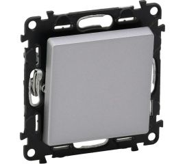 Механизм выключателя Legrand 1-клавишный СП Valena Life 10 А IP20 250 В 10АХ Leg 752601 