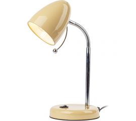 Настольный светильник ЭРА N-116-Е27-40W-BG, бежевый Б0047202 