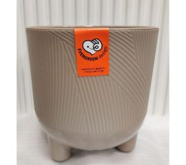 Пластиковый горшок liveingreen ФИТА фраппе, диам. 19 см, высота 20 см, 4.3 л ФИ19-90 