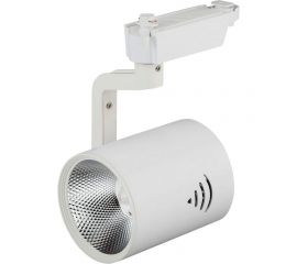 Трековый светильник ЭРА TR1 - 30 WH 30Вт белый COB Б0032099 