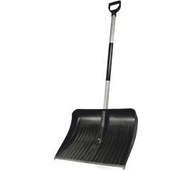 Лопата для снега Репка с накладкой М1237 11524 
