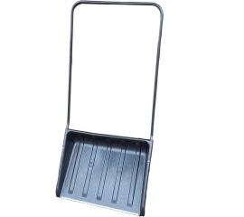 Движок для снега Репка Морозко 69х47, черный, малый 46634 