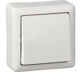 1-клавишный выключатель Schneider Electric ХИТ, О/У, 6А, 250В, белый VA16-131I-B 