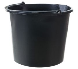 Строительное ведро с оцинкованной ручкой Gigant 12 л CBGH-01 