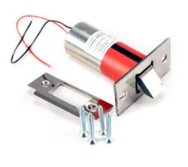 Усиленный врезной электромеханический замок уличного исполнения PROMIX SM213.11, 24В X205270 