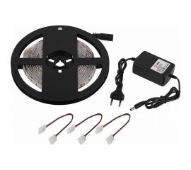 Комплект светодиодной ленты ЭРА 5050kit-14,4-60-12-IP20-2700-5m Б0043066 
