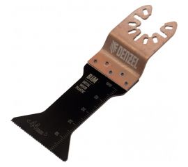 Насадка режущая по металлу и дереву для МФИ (44х1.4 мм; Т-образная; BiM; мелкий зуб) Denzel 782307 