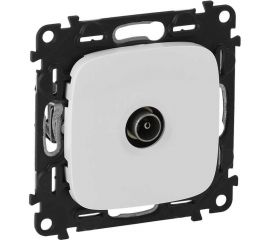 Механизм TV-розетки Legrand Valena Allure с топологией "звезда" 0-2400МГц Leg 753751 1181812 