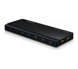 7-портовый концентратор TP-Link usb 3.0 с 2 заряжающими портами UH720 