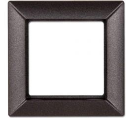 1-ая рамка JUNG EcoProfi Антрацит EP481AN 
