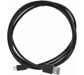 Кабель VCOM USB2.0 Am micro-B 5P, 1.5м, черный VUS6945-1.5M 