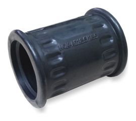 Муфта для гофрированных труб WEYER WQK-AD28.5/28.5B - соединитель прямой WE3001600 