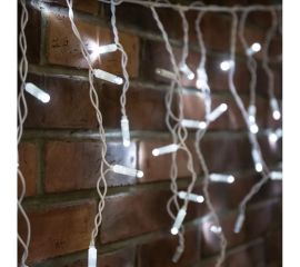 Светодиодная гирлянда NEON-NIGHT Бахрома с эффектом мерцания 4.8х0.6м 176 LED 255-165 